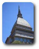 Mole Antonelliana, symbol of Turin
