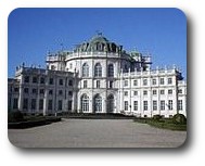 Royal Palace of the Stupinigi, Turin