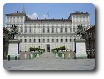 Royal Palace of Turin