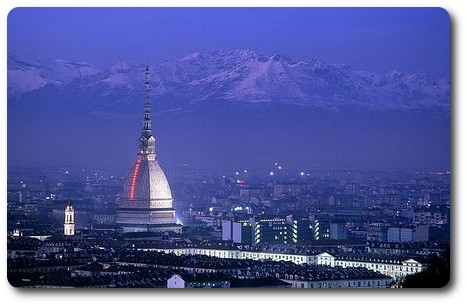 City of Turin, Italy